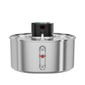 PKP WF 06 — Stainless Steel Pet Water Fountain Smart Circulating Dispenser for Cats &amp; Dogs