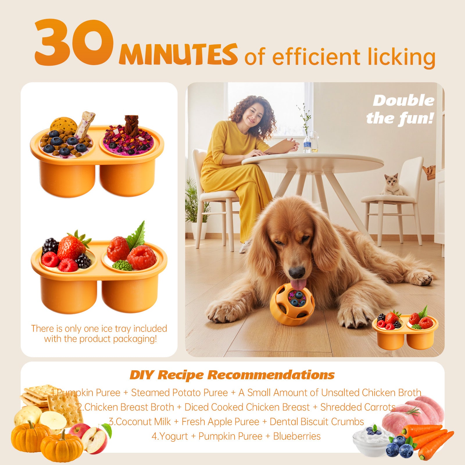Play & Enrichment Pack
