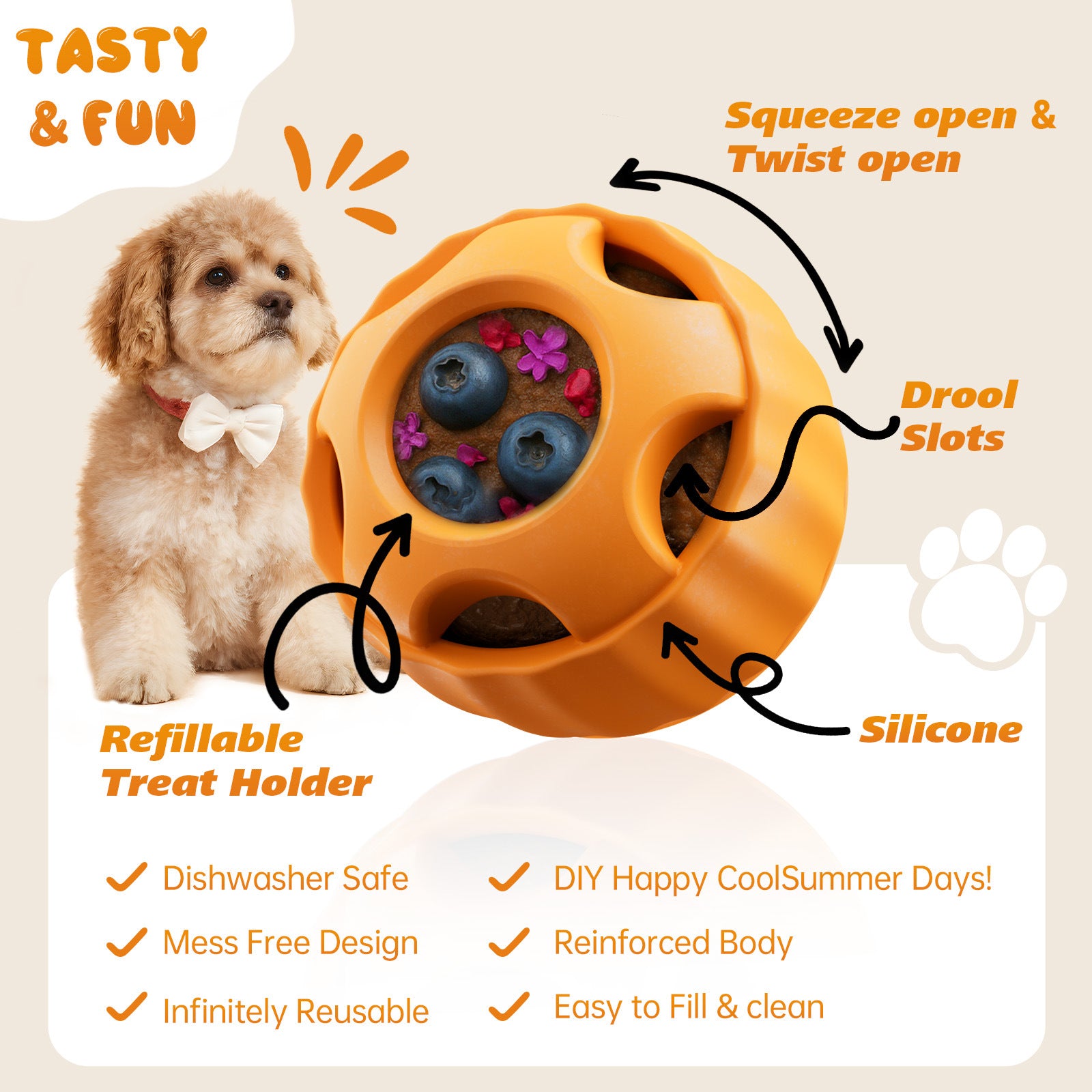 Play & Enrichment Pack