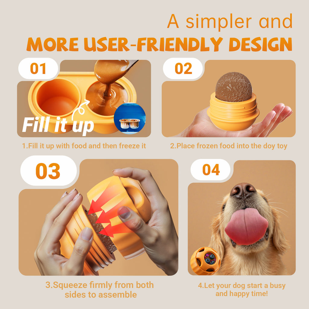 Play & Enrichment Pack