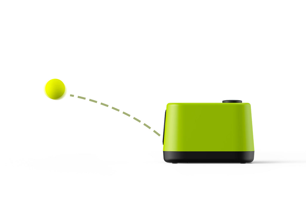 Automatic Dog Ball Launcher — Hands-Free Fetch Machine for Indoor & Outdoor Play DT-002