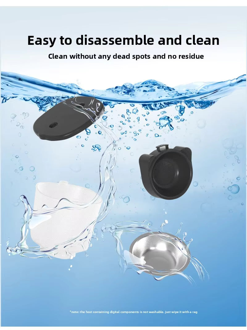 Smart HD Automatic Pet Feeder with Video & Audio Check-In